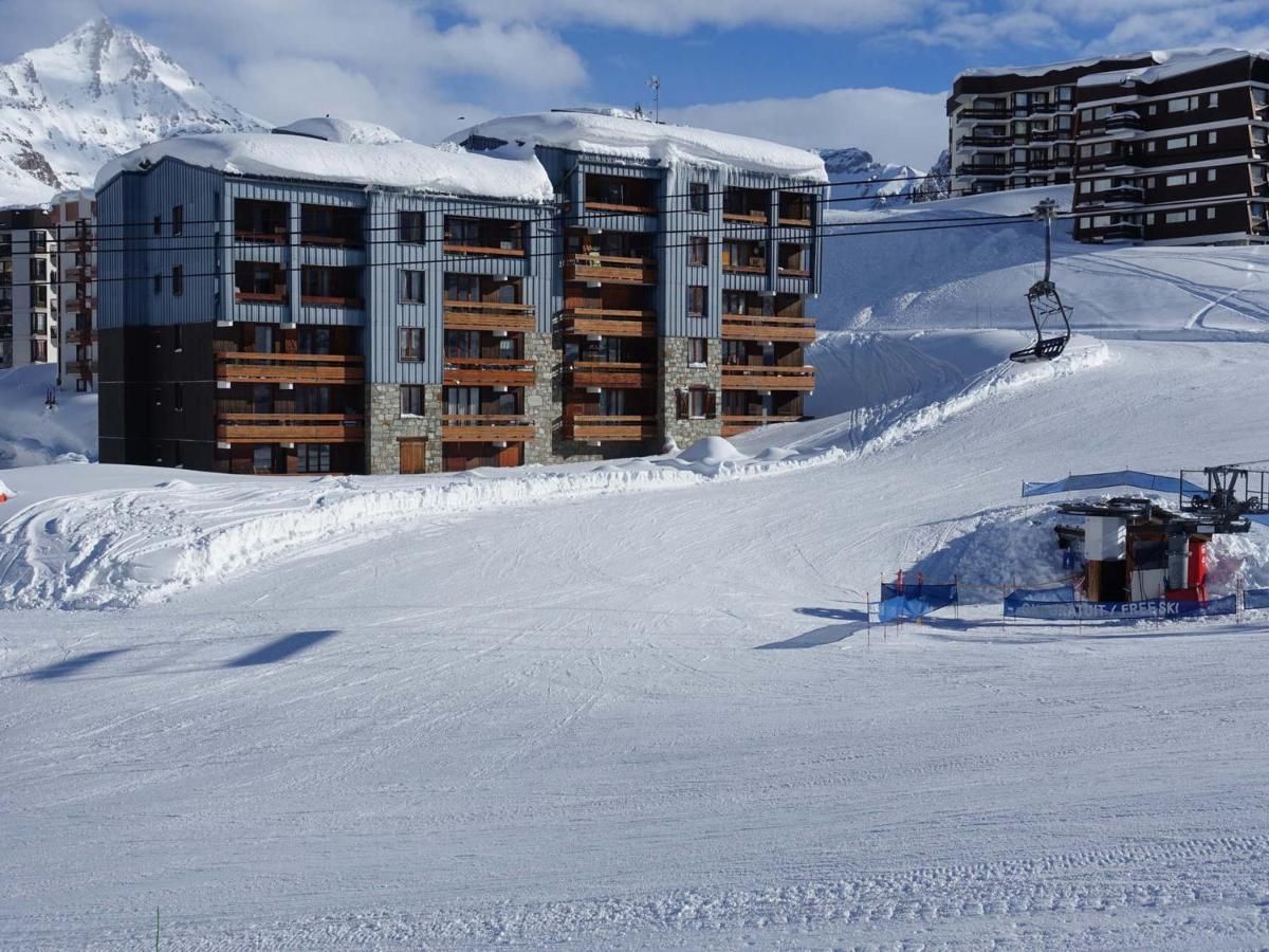 Appartement Renove Avec Balcon, Skis Aux Pieds, Wifi A Tignes Le Lavachet - Fr-1-502-359 Εξωτερικό φωτογραφία
