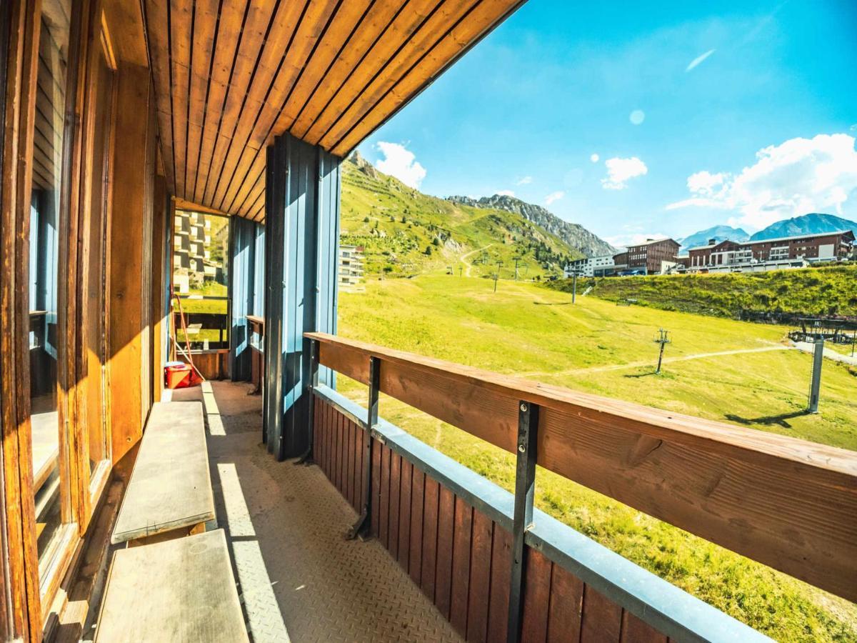 Appartement Renove Avec Balcon, Skis Aux Pieds, Wifi A Tignes Le Lavachet - Fr-1-502-359 Εξωτερικό φωτογραφία