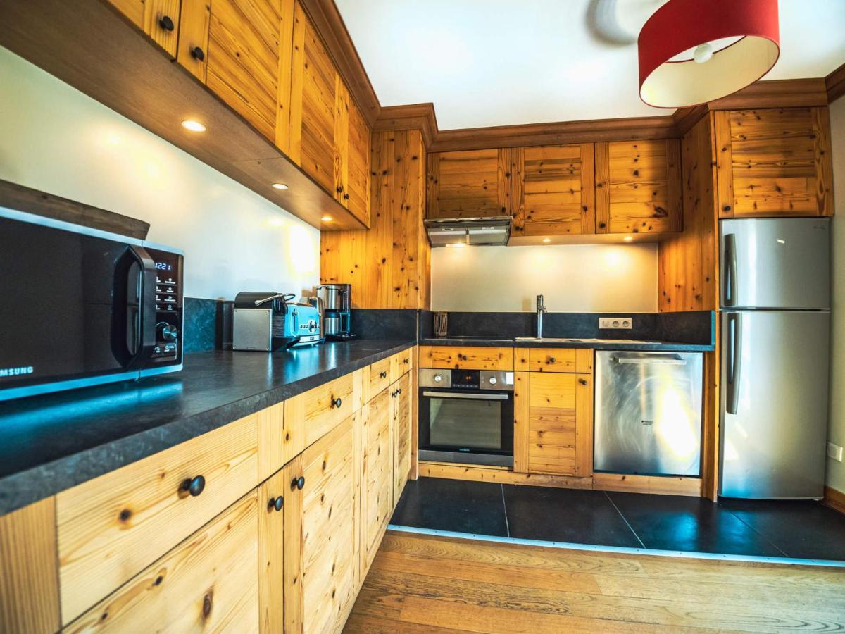 Appartement Renove Avec Balcon, Skis Aux Pieds, Wifi A Tignes Le Lavachet - Fr-1-502-359 Εξωτερικό φωτογραφία
