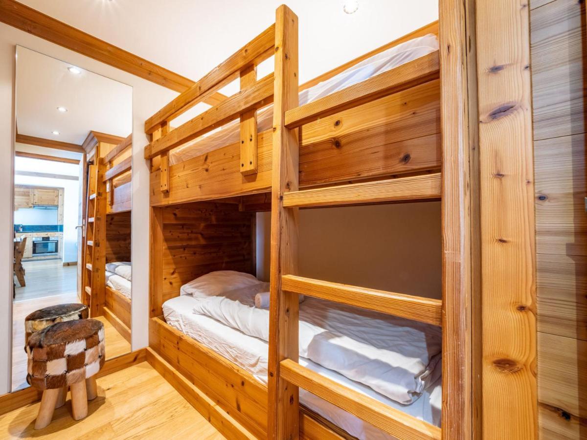 Appartement Renove Avec Balcon, Skis Aux Pieds, Wifi A Tignes Le Lavachet - Fr-1-502-359 Εξωτερικό φωτογραφία